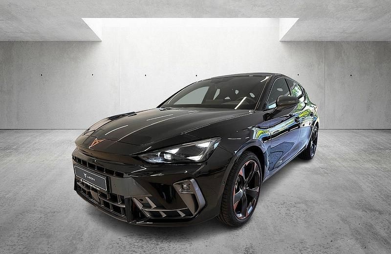 Schwarz Neu 2025 Cupra Leon Limousine | 39.490 € (Fairer Preis) - Bild 1/4