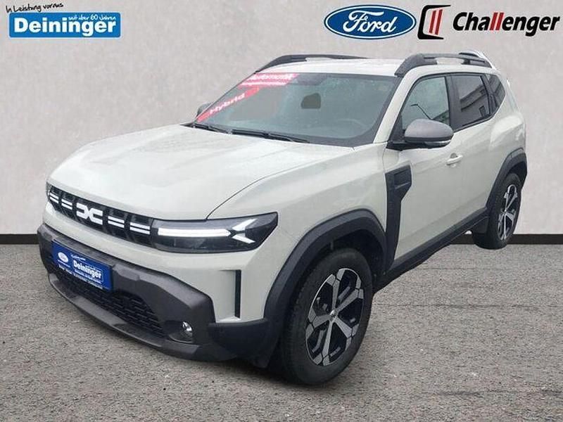 Gebraucht Dacia Duster 94 PS (69 kW) 2024 Sandsteinbeige SUV