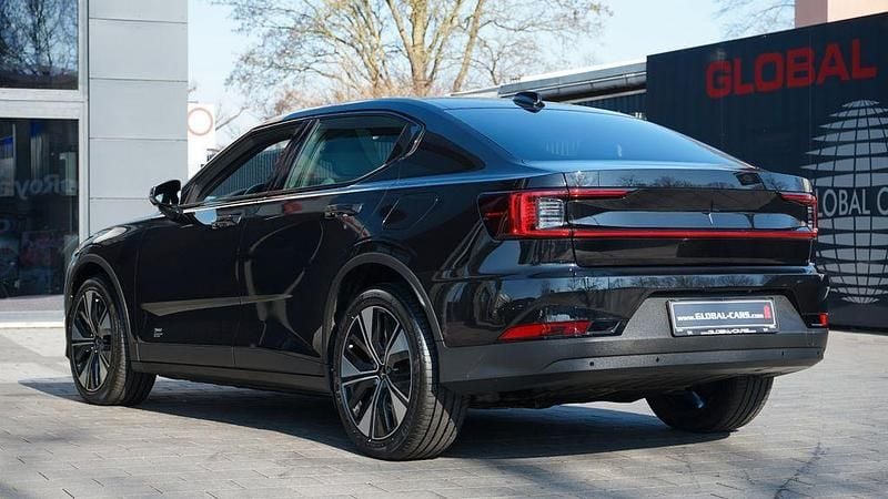 Gebraucht Polestar 2 Plus 300 kW (408 PS) 2022 Schwarz Kleinwagen