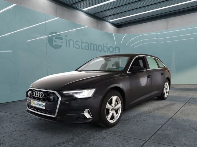 Gebraucht Audi A6 Advanced 265 PS (194 kW) 2024 Schwarz Kombi