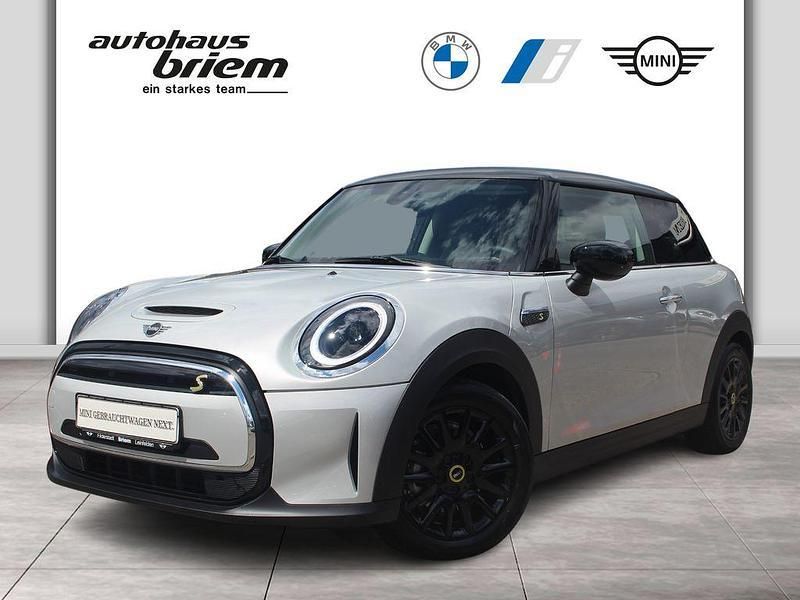 Weiß Gebraucht 2022 Mini Cooper SE Kleinwagen | 16.990 € (Guter Preis) - Bild 1/4