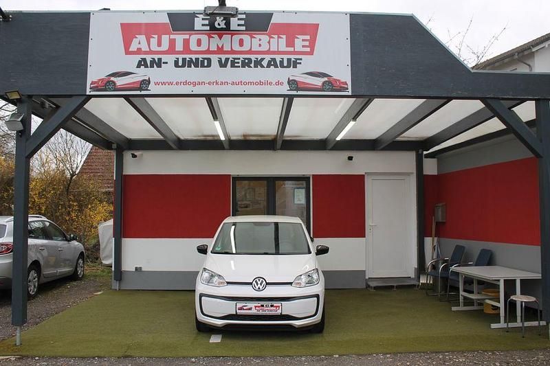 Gebraucht VW up! CLUB 60 PS (44 kW) 2017 Kleinwagen