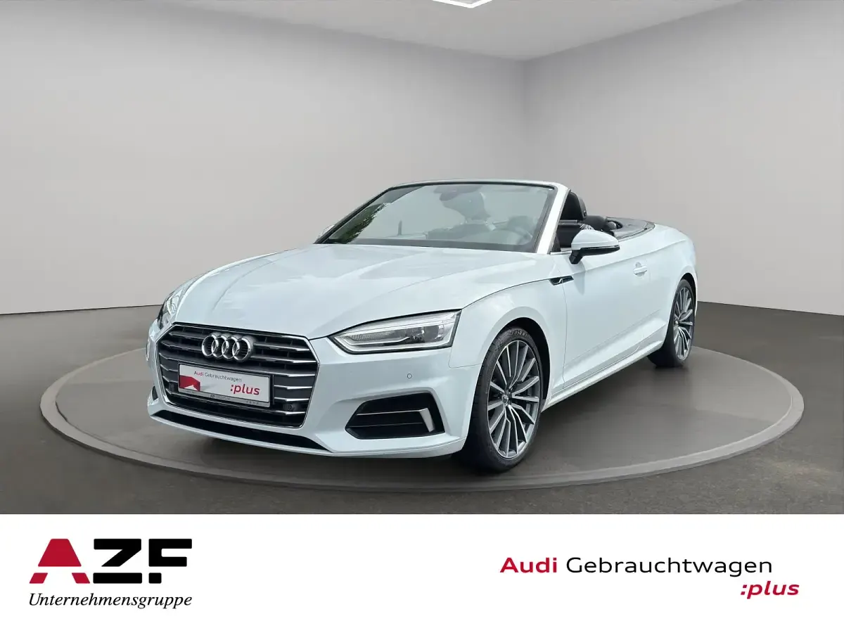 Gebraucht Audi A5 Cabriolet Sport 190 PS (139 kW) 2019 Cabrio