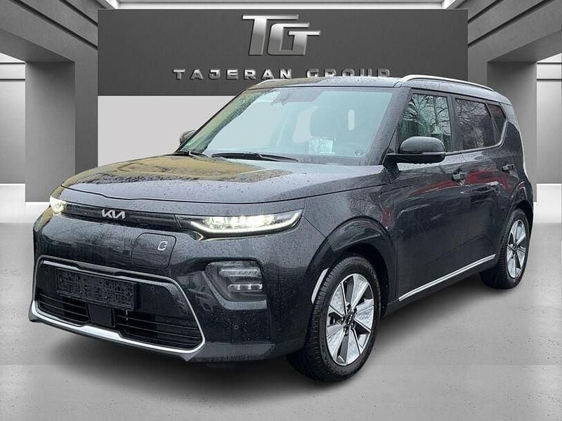 Gebraucht Kia Soul Inspiration 150 kW (204 PS) 2024 Schwarz SUV
