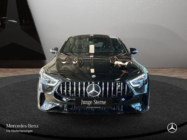 Gebraucht 2024 Mercedes AMG GT63 S E Performance AMG Coupé | 132.490 € (Superpreis) - Bild 1/4