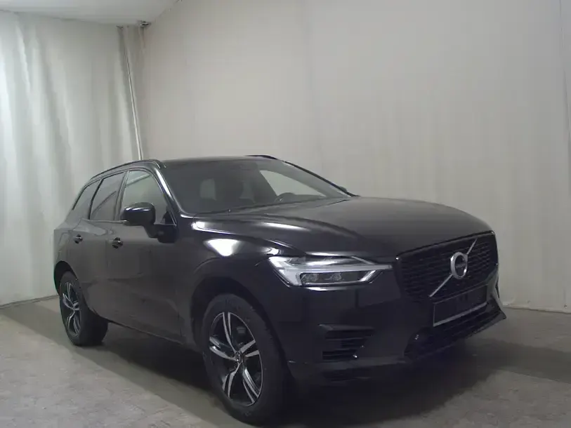 Gebraucht Volvo XC60 R-Design 392 PS (288 kW) 2020 Schwarz SUV