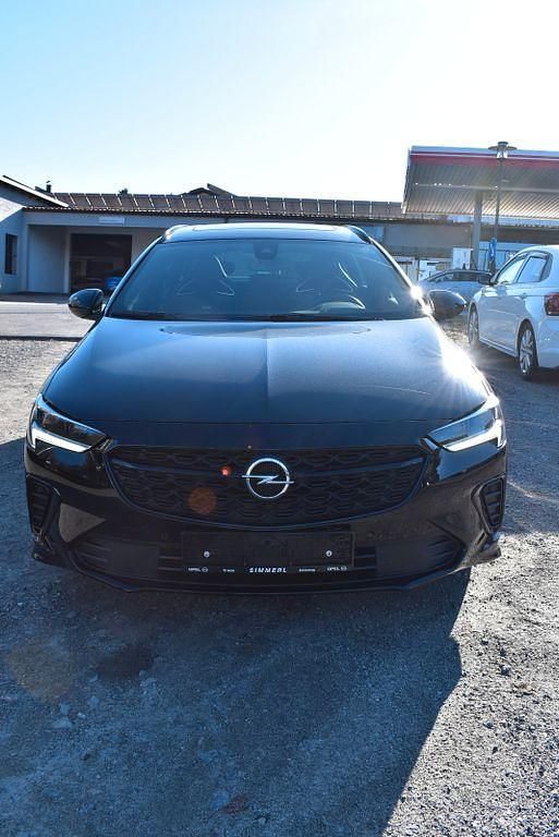 Gebraucht Opel Insignia 230 PS (169 kW) 2022 Schwarz Kombi