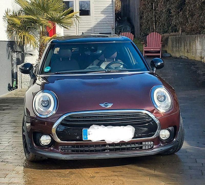 Gebraucht Mini Cooper Clubman 136 PS (100 kW) 2017 Rot Kombi