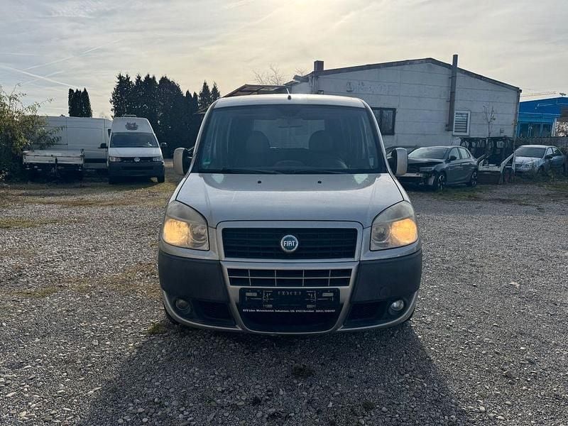 Gebraucht 2006 Fiat Doblò Dynamic Van / Kleinbus | 1.850 € (Superpreis) - Bild 1/4
