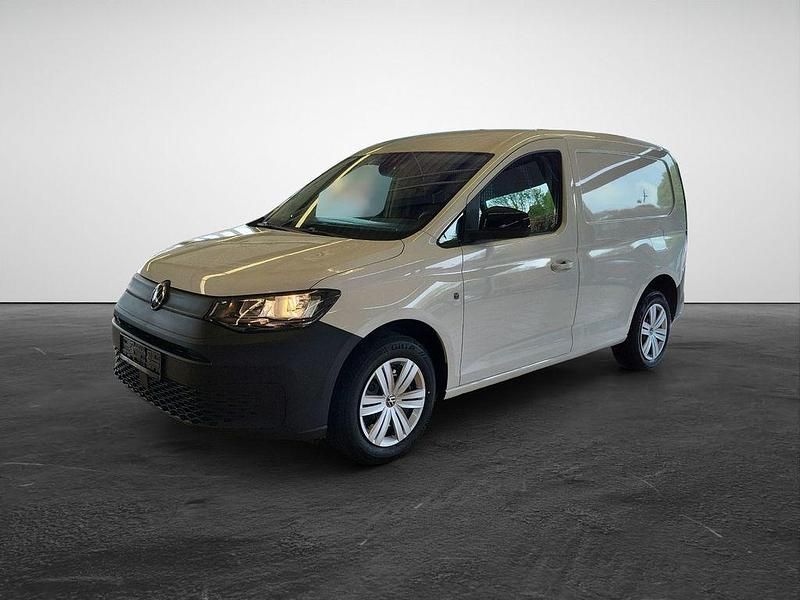 Gebraucht VW Caddy 116 PS (85 kW) 2025 Candyweiß Van / Kleinbus