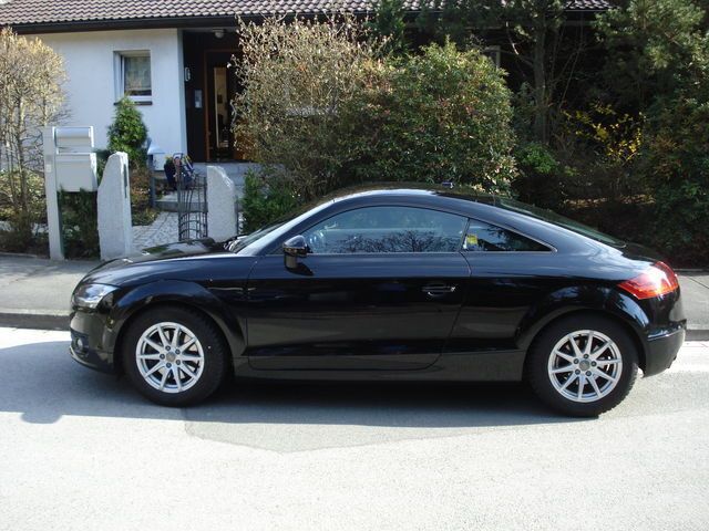 Gebraucht Audi TT 272 PS (200 kW) 2006 Schwarz Coupé