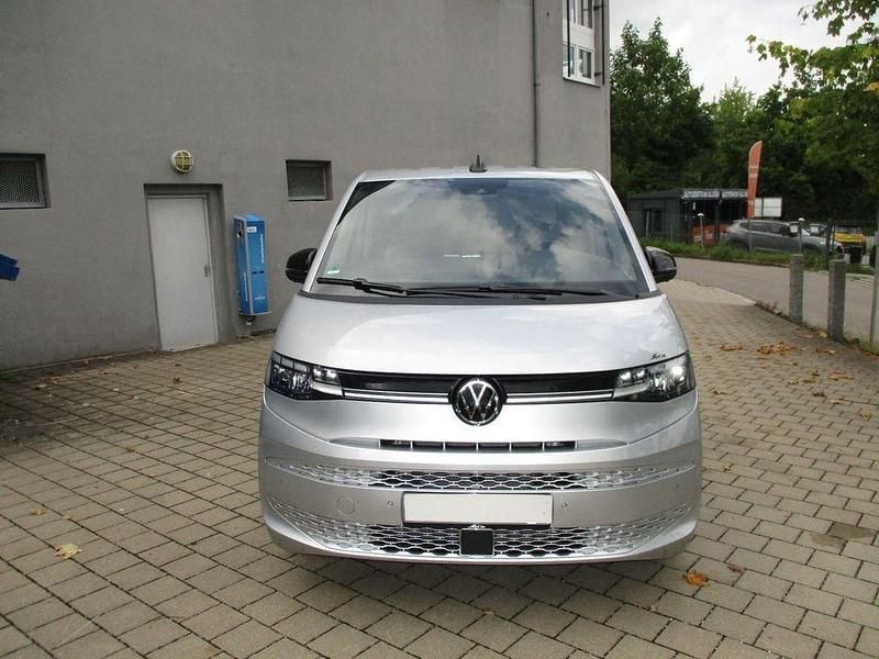 Silber Gebraucht 2025 VW T7 Van | 55.900 € (Guter Preis) - Bild 1/4