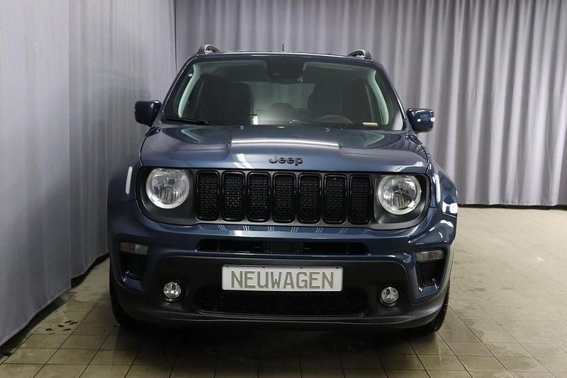 Gebraucht Jeep Renegade Limited 131 PS (96 kW) 2022 Blue shade SUV