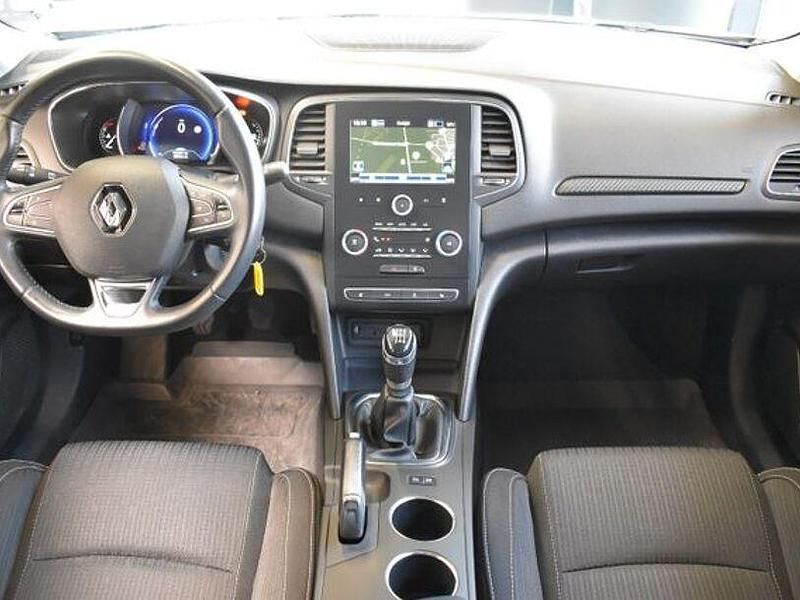 Gebraucht Renault Mégane IV 116 PS (85 kW) 2019 Grau Limousine