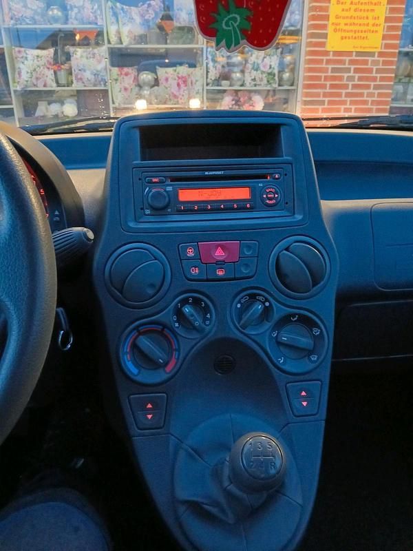 Gebraucht Fiat Panda 69 PS (50 kW) 2008 Schwarz Kleinwagen