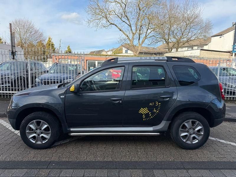 Gebraucht Dacia Duster Celebration 125 PS (91 kW) 2015 Schwarz SUV