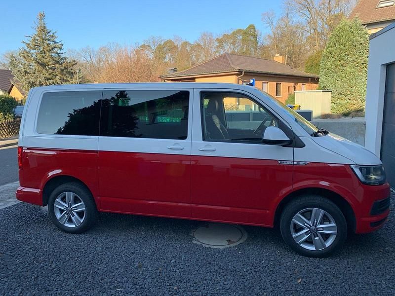 Second-hand VW Multivan 204 CP (150 kW) 2018 Monovolum