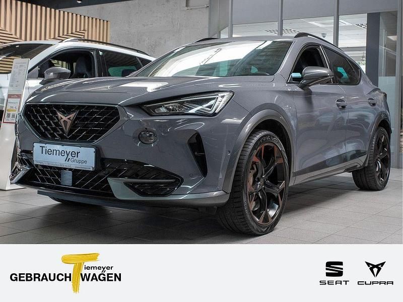 Grau Gebraucht 2020 Cupra Formentor VZ SUV | 25.850 € (Fairer Preis) - Bild 1/4