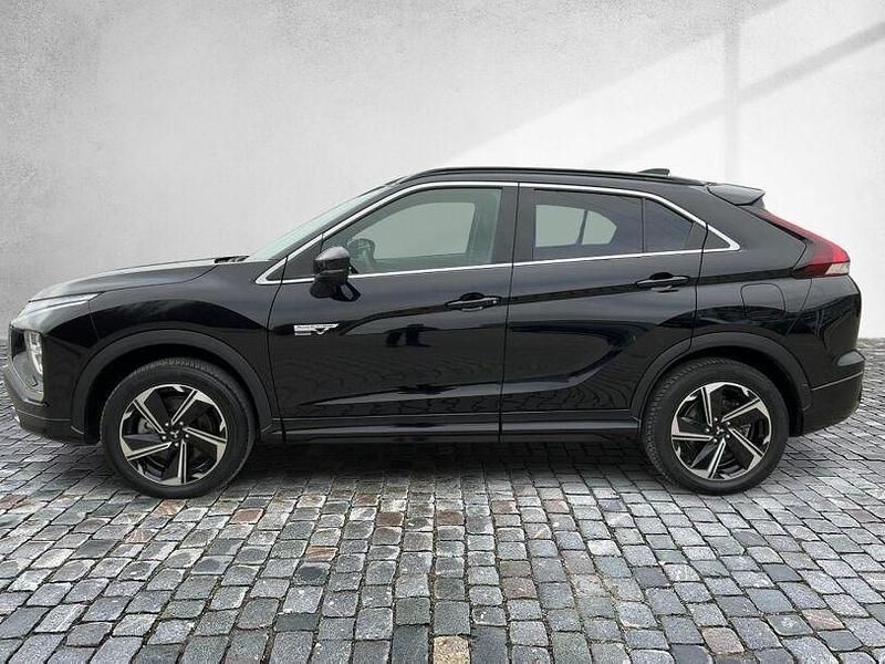Gebraucht Mitsubishi Eclipse Cross Plus 98 PS (72 kW) 2024 Pantherschwarz SUV