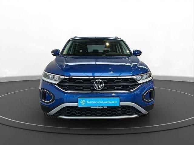Gebraucht VW T-Roc Move 150 PS (110 kW) 2023 Ravennablau SUV