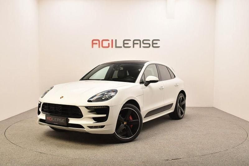 Gebraucht Porsche Macan GTS 360 PS (264 kW) 2016 Weiß SUV