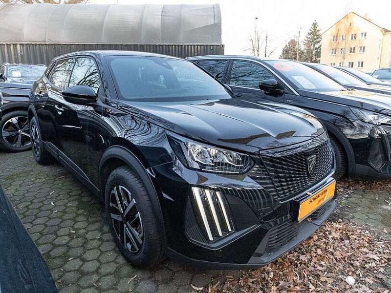 Gebraucht Peugeot 2008 Style 101 PS (74 kW) 2025 Schwarz SUV