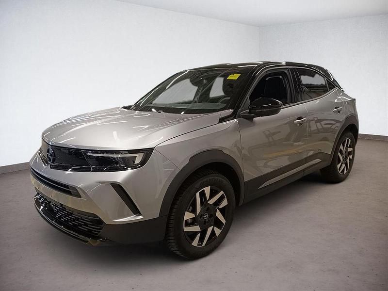 Grau Gebraucht 2024 Opel Mokka SUV | 23.400 € (Fairer Preis) - Bild 1/4