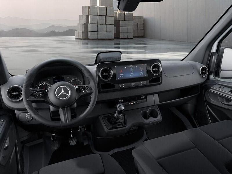Neu Mercedes Sprinter 2026 Andere Van