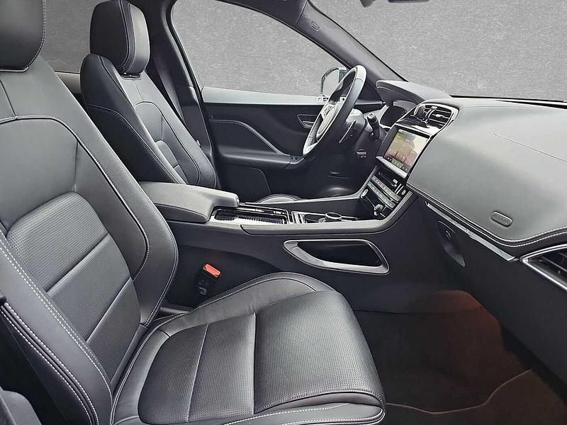 Gebraucht Jaguar F-Pace R-Sport 304 PS (223 kW) 2020 Grau SUV