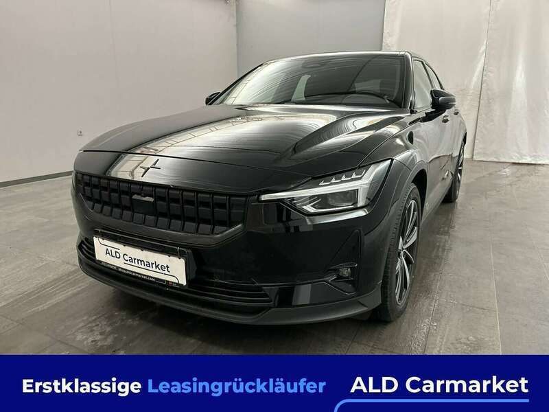 Schwarz Gebraucht 2022 Polestar 2 Limousine | 32.980 € (Fairer Preis) - Bild 1/4