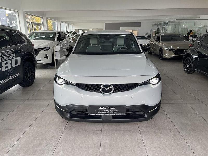 Gebraucht Mazda MX30 Ad'Vantage 106 kW (145 PS) 2023 Weiß SUV