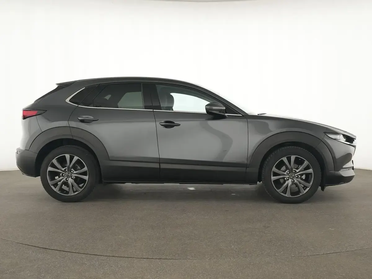 Second-hand Mazda CX-30 Selection 179 CP (131 kW) 2022 Gri SUV