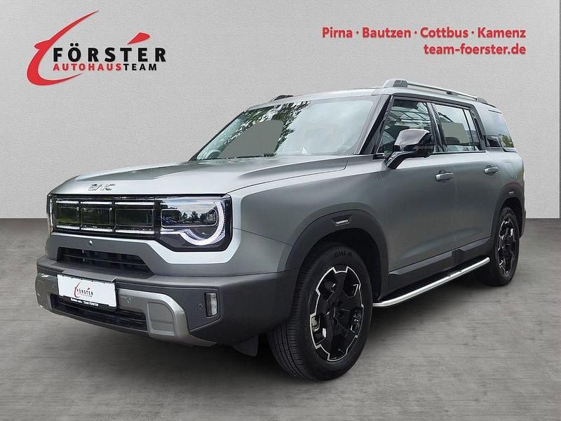 Grau Neu 2025 Baic BJ30 SUV | 35.995 € (Fairer Preis) - Bild 1/4