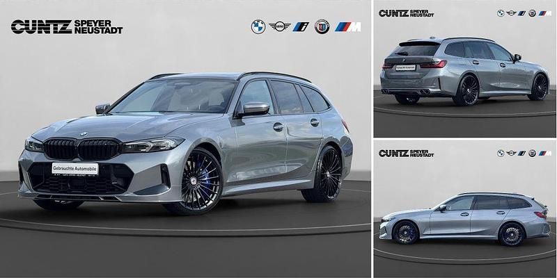 Grau Gebraucht 2023 Alpina B3 Limousine | 79.880 € (Etwas zu teuer) - Bild 1/4