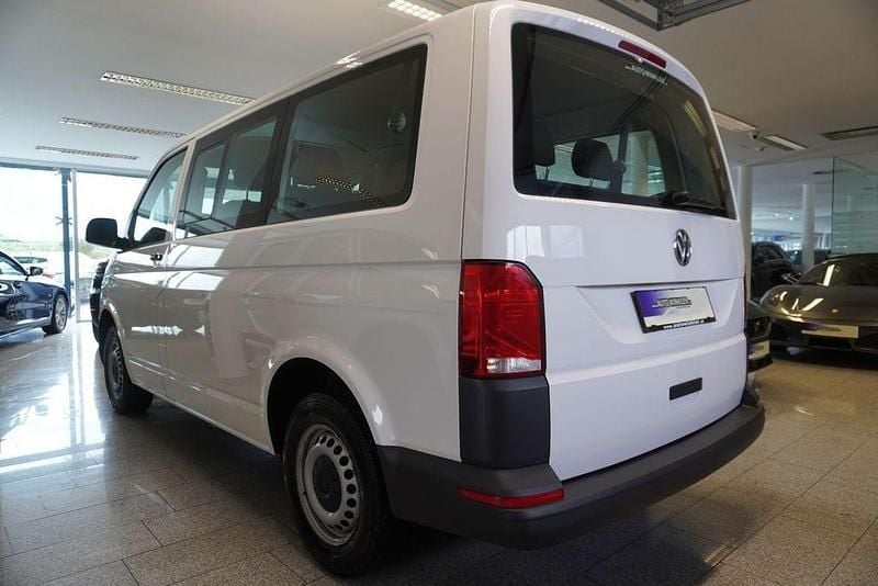 Brugt VW T6.1 110 HK (80 kW) 2021 Hvid Van