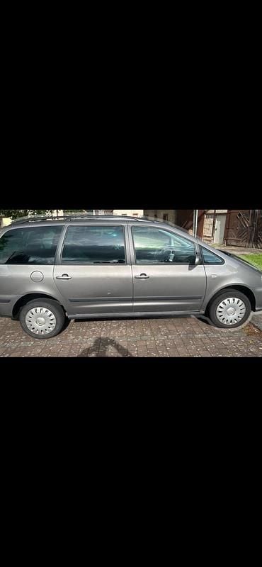 Gebraucht Seat Alhambra 140 PS (102 kW) 2007 Grau Van / Kleinbus