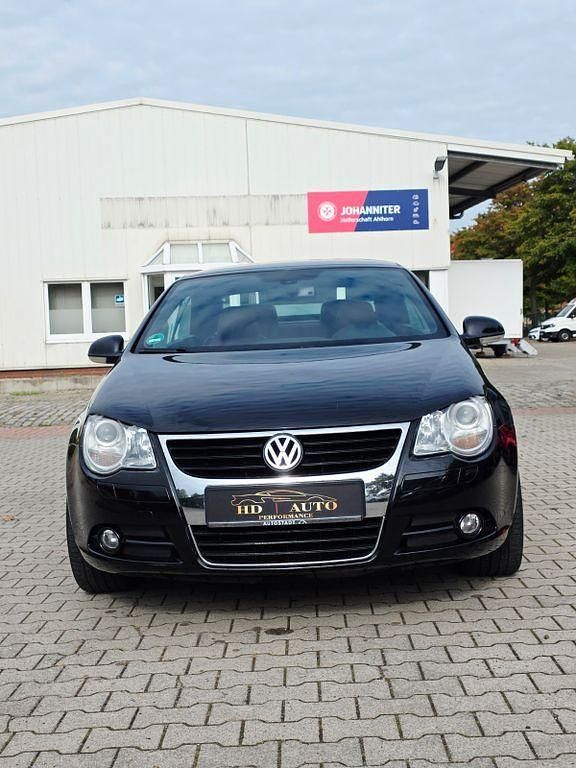Gebraucht VW Eos 150 PS (110 kW) 2008 Cabrio