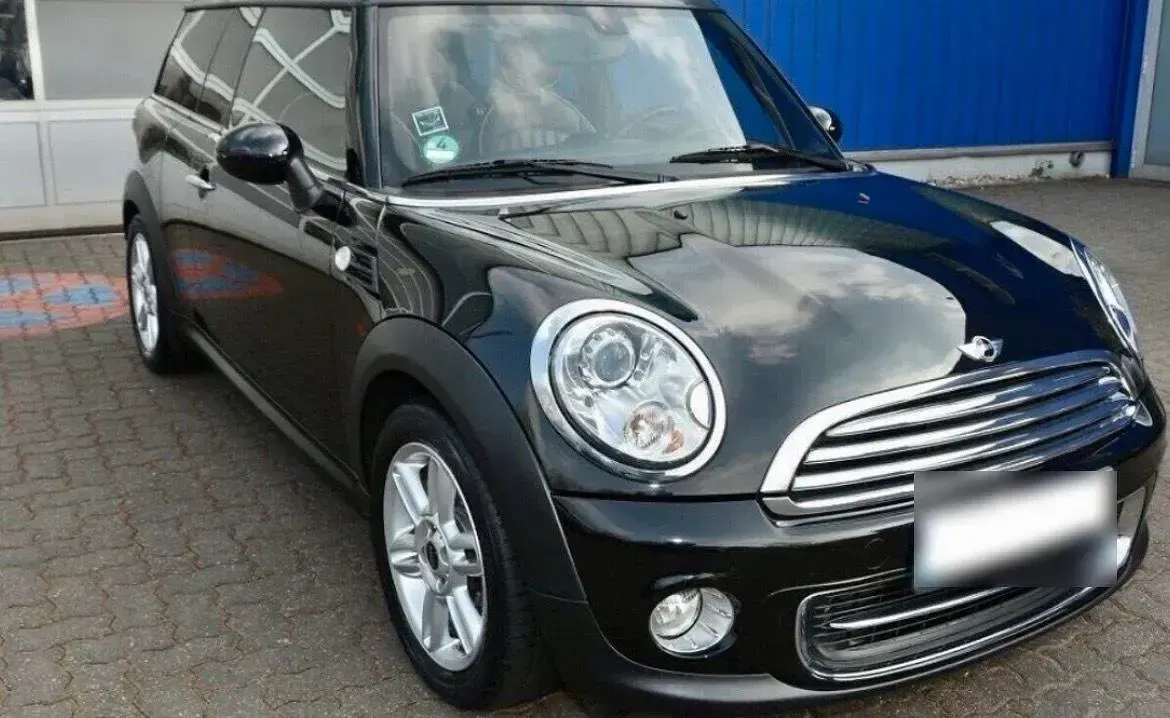 Gebraucht Mini Cooper Chili 120 PS (88 kW) 2011 Schwarz Kleinwagen