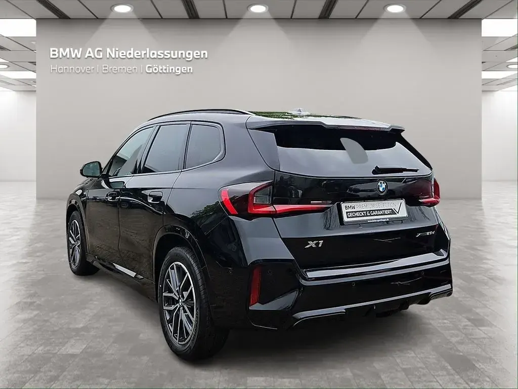 Gebraucht BMW X1 M Sport 197 PS (144 kW) 2023 Schwarz SUV