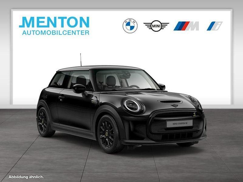 Schwarz Gebraucht 2022 Mini Cooper SE Kleinwagen | 17.890 € (Fairer Preis) - Bild 1/4