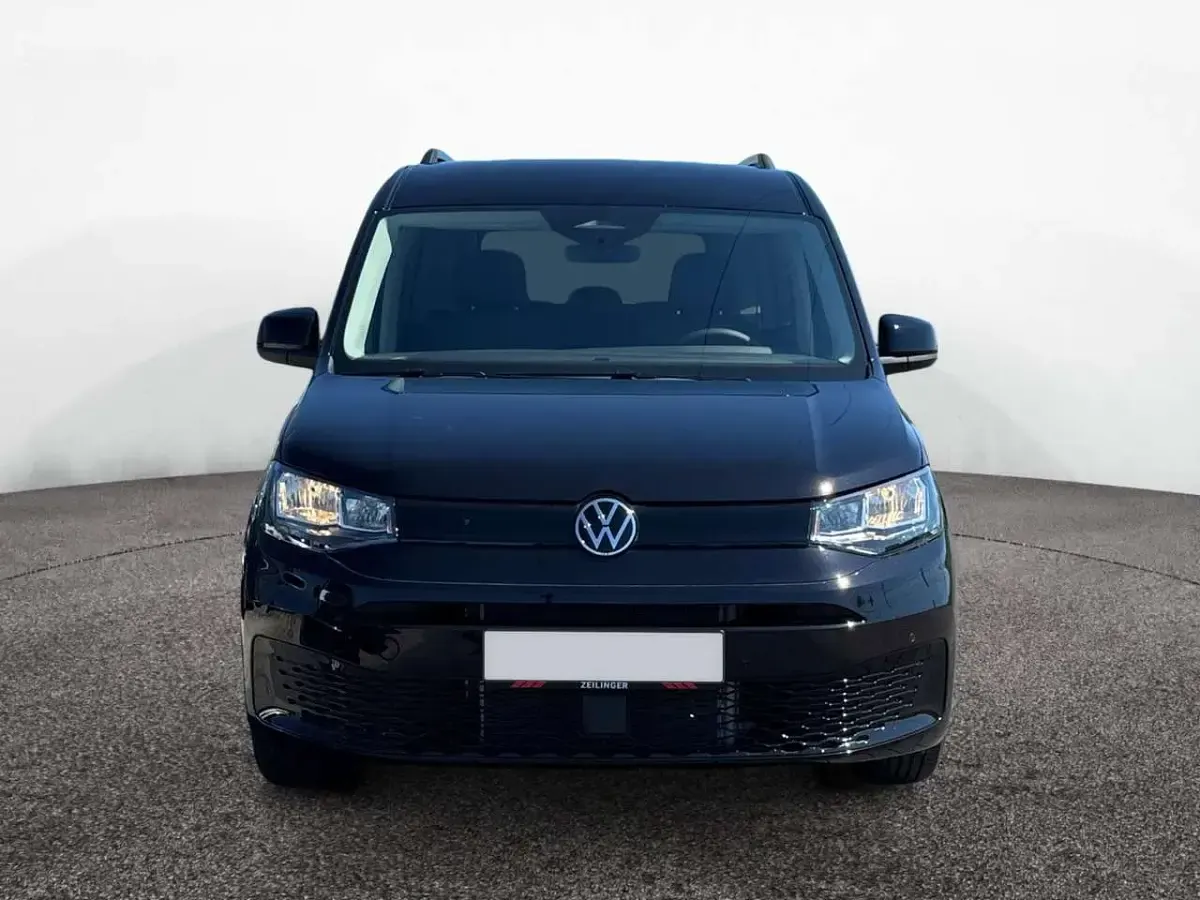 Gebraucht VW Caddy Maxi 122 PS (89 kW) 2026 Deep black perleffekt Van / Kleinbus