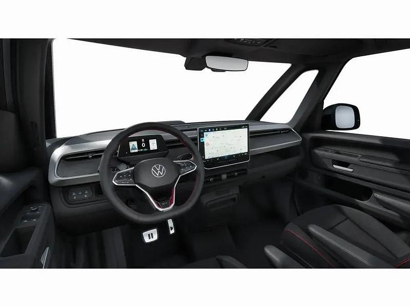 Gebraucht VW ID. Buzz GTX 183 kW (250 PS) 2025 Silber Van / Kleinbus