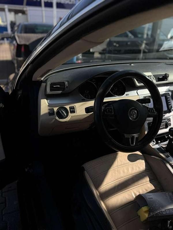 Gebraucht VW Passat 170 PS (125 kW) 2008 Coupé