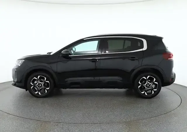 Gebraucht Citroën C5 Aircross 136 PS (100 kW) 2025 Schwarz SUV