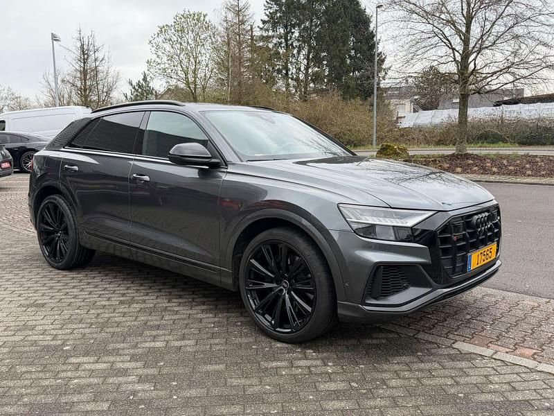 Gebraucht Audi SQ8 507 PS (372 kW) 2022 Grau SUV