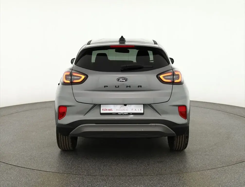 Neu Ford Puma ST-Line 155 PS (114 kW) 2025 Silber SUV