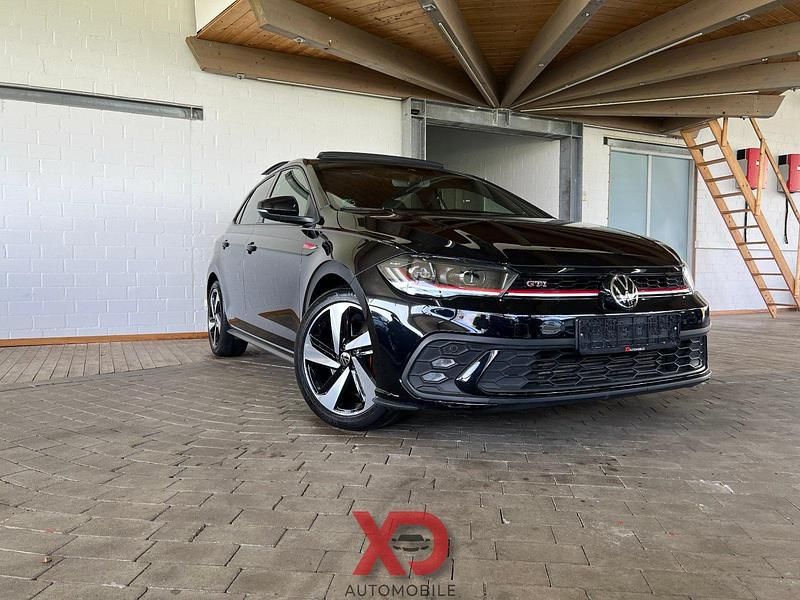 Rot Gebraucht 2022 VW Polo GTI Kleinwagen | 25.500 € (Teuer) - Bild 1/4