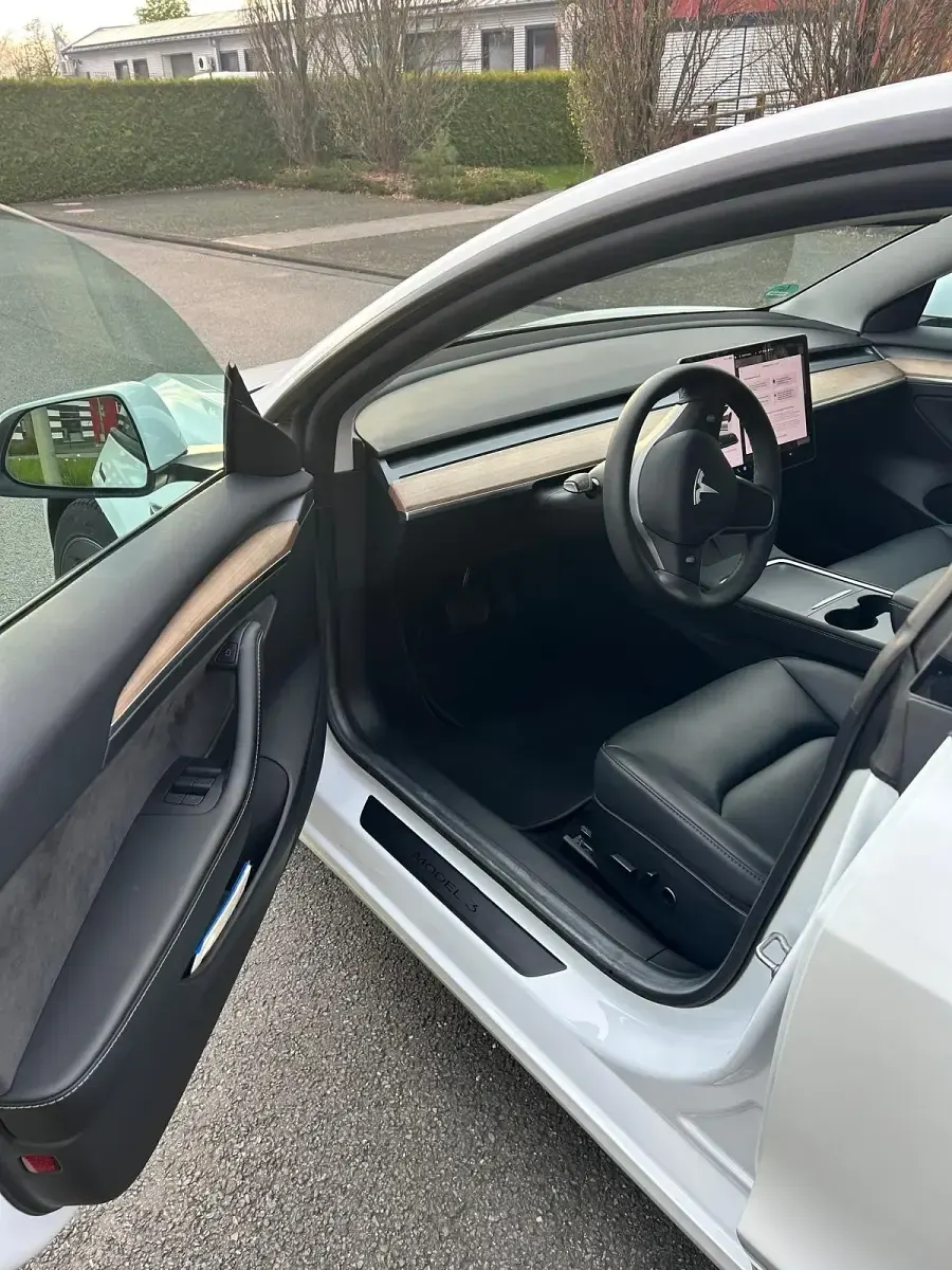 Occasion Tesla Model 3 367 kW (500 PK) 2022 Wit Sedan