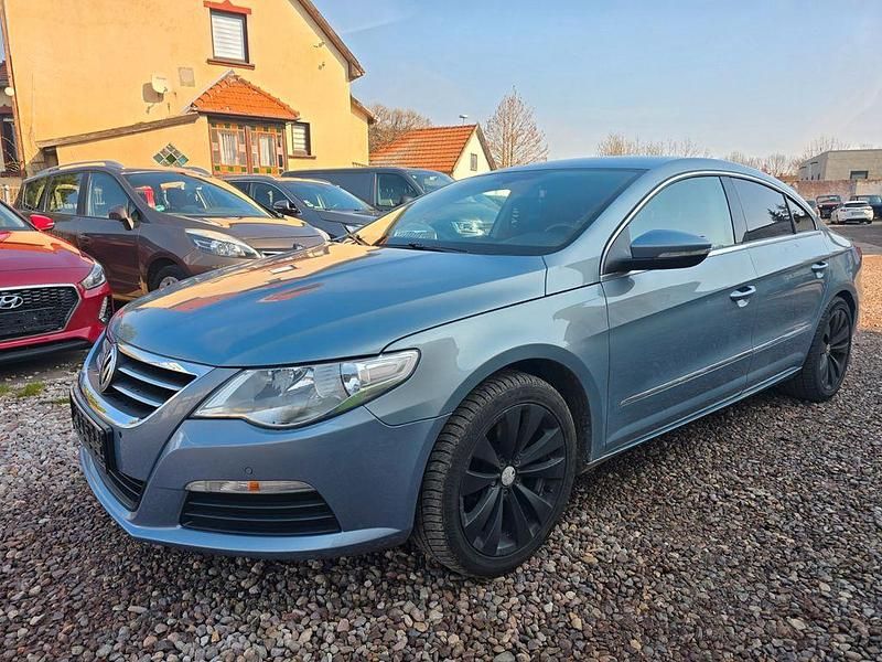 Gebraucht VW Passat Basis 160 PS (117 kW) 2010 Grau Limousine