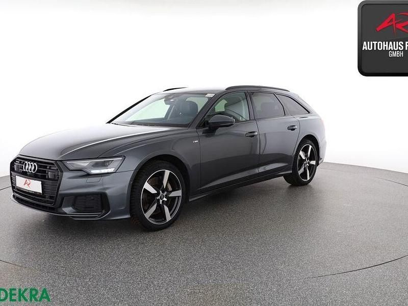 Gebraucht Audi A6 S-Line 340 PS (250 kW) 2019 Daytonagrau perleffekt Kombi